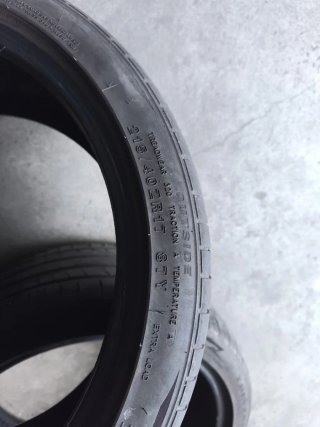 Neumáticos ocasión Tristar Sport 215/40R17 87Y