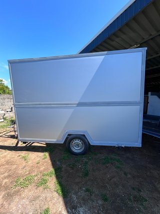 Remolque bar - Food Truck  ALQUILER