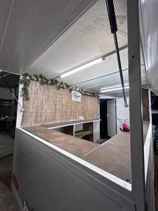 Remolque bar - Food Truck  bar mòvil ALQUILER