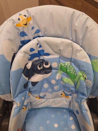 Trona bebé Chicco