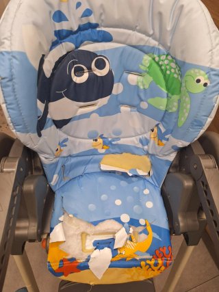 Trona bebé Chicco