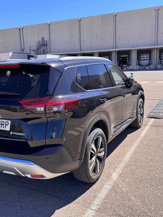 Nissan X-Trail 2024