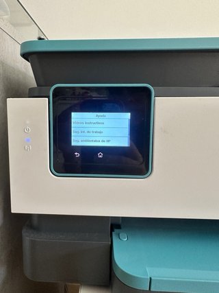 Stampante HP OfficeJet 8015e