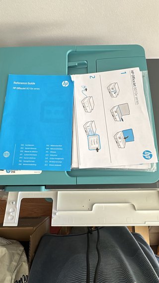 Stampante HP OfficeJet 8015e
