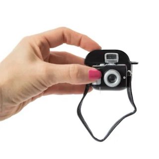 Hype Snap Shot Camera Case For Airpods Pro