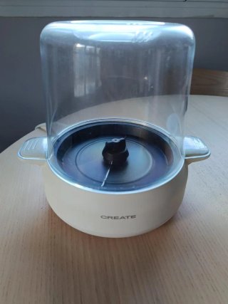 Máquina de Palomitas CREATE