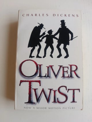 Libro Oliver Twist
