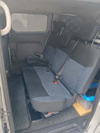 Nissan NV200 2013