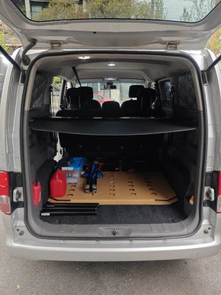Nissan NV200 2013
