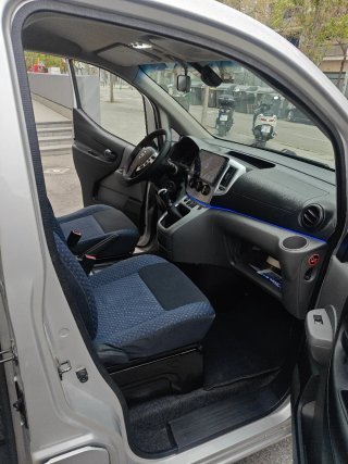 Nissan NV200 2013