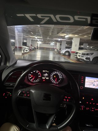 SEAT leon Tsi 2013