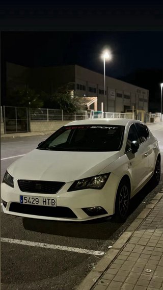 SEAT leon Tsi 2013