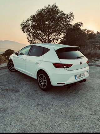 SEAT leon Tsi 2013