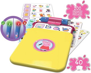 Educa juego educativo Peppa Pig colores