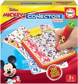 Educa juego educativo Peppa Pig colores
