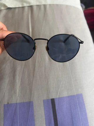 Gafas Levi's Negras y Azules