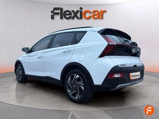 Hyundai Bayon 1.0 TGDI 74kW (100CV) 48V Maxx