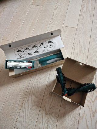 Folletto SP530 Lavapavimenti Battitappeto