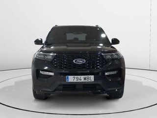 Ford Explorer 3.0 PHEV ST Line AWD 336 kW (457 CV)
