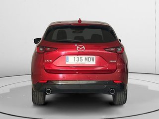 Mazda CX-5 2.0 GE Homura 121 kW (165 CV)