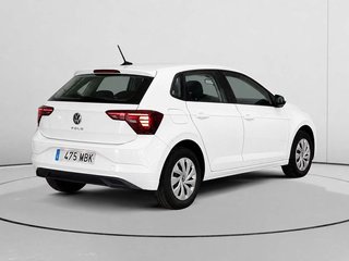 Volkswagen Polo 1.0 TSI 70 kW (95 CV)