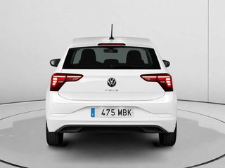 Volkswagen Polo 1.0 TSI 70 kW (95 CV)