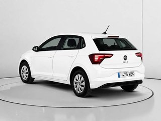 Volkswagen Polo 1.0 TSI 70 kW (95 CV)