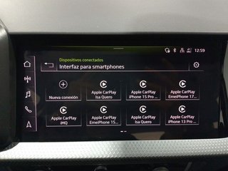 Audi A1 Adrenalin edition 30 TFSI 81 kW (110 CV) S tronic