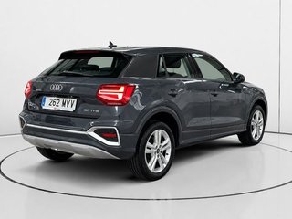 Audi Q2 Advanced 30 TFSI 85 kW (116 CV)