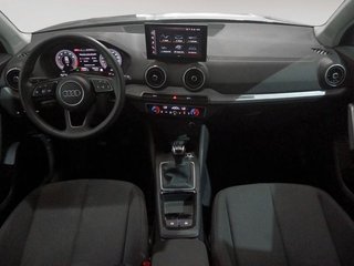 Audi Q2 Advanced 30 TFSI 85 kW (116 CV)