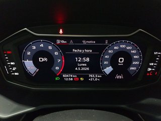 Audi A1 Adrenalin edition 30 TFSI 81 kW (110 CV) S tronic
