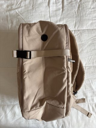 Mochila Ryanair 40x30x20cm Bege
