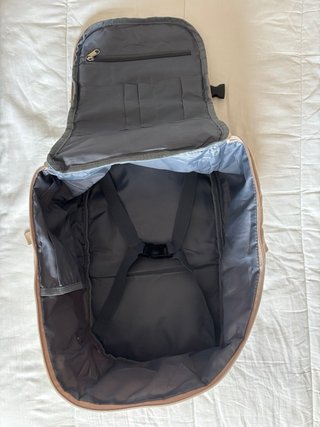 Mochila Ryanair 40x30x20cm Bege