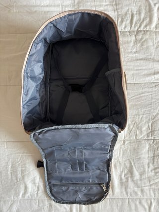 Mochila Ryanair 40x30x20cm Bege