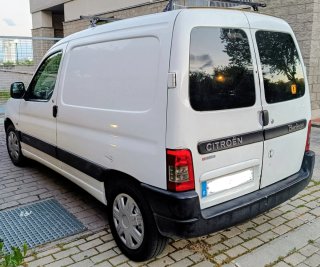 Citroen Berlingo 2008