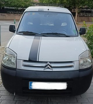 Citroen Berlingo 2008