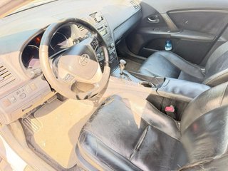 Toyota Avensis 2010