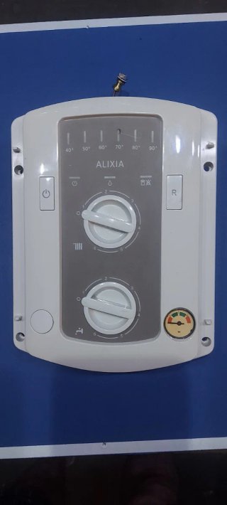 Panel de control Chaffoteaux Alixia