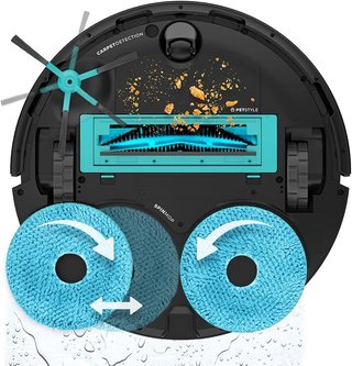 Cecotec Robot Aspirador Conga 20090 ProAI Infinity