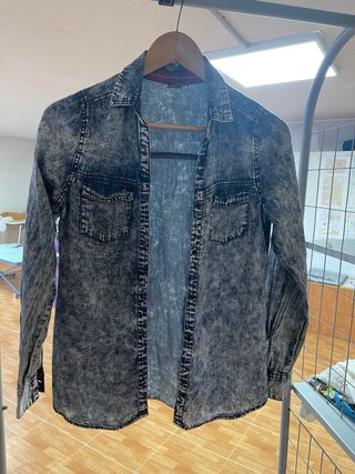Camisa vaquera S