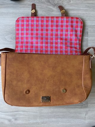 Bolso/Maletín Marrón