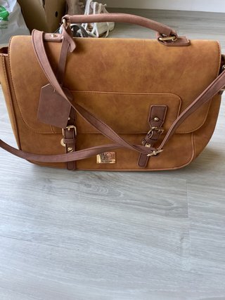 Bolso/Maletín Marrón