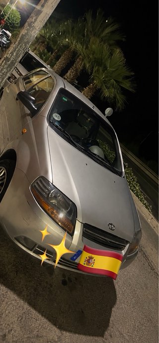 Daewoo Kalos 2008