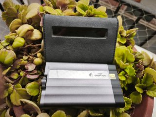 IFI Audio Gryphon xdSD DAC Amplificador