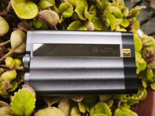 IFI Audio Gryphon xdSD DAC Amplificador