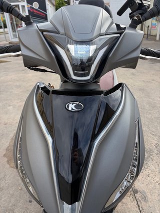 Kymco People S 125cc Full LED Scooter