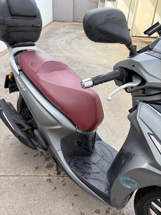 Kymco People S 125cc Full LED Scooter
