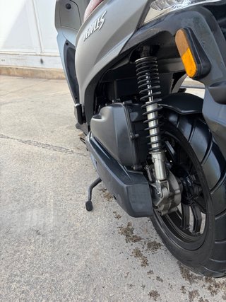Kymco People S 125cc Full LED Scooter