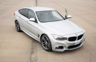 BMW Serie 3 2015