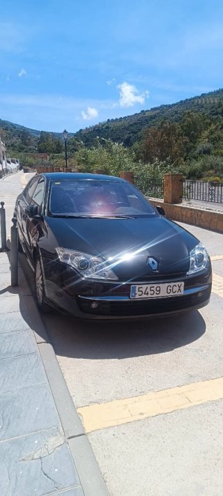 Renault Laguna 2008